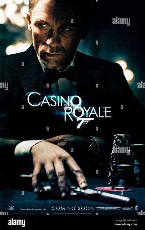 ‎Casino Royale (2006) directed by Martin Campbell .